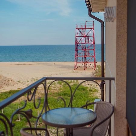 Villa Vi-Ta Zatoka Esterno foto