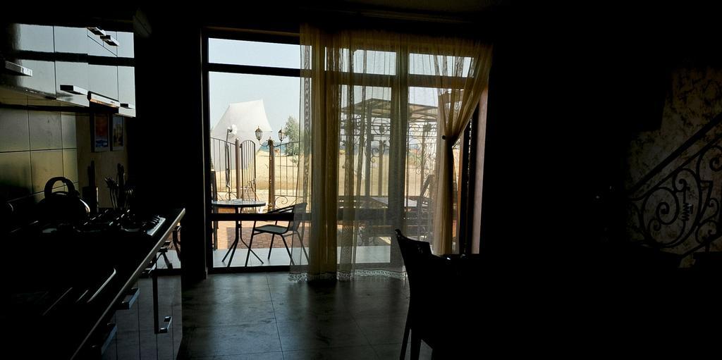Villa Vi-Ta Zatoka Esterno foto