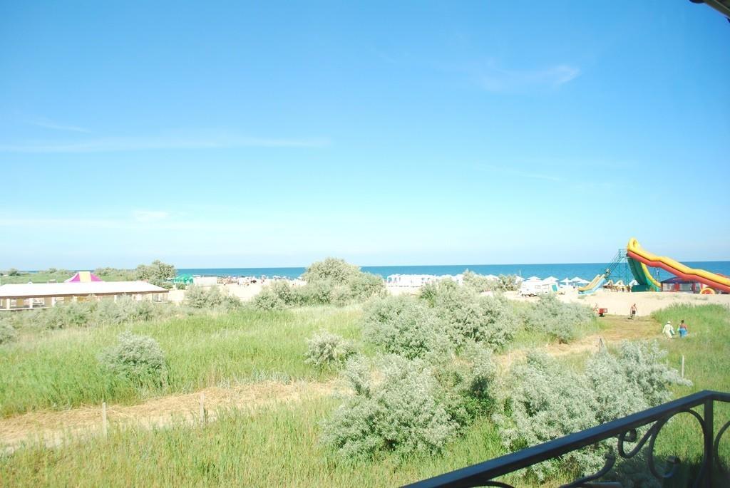 Villa Vi-Ta Zatoka Esterno foto