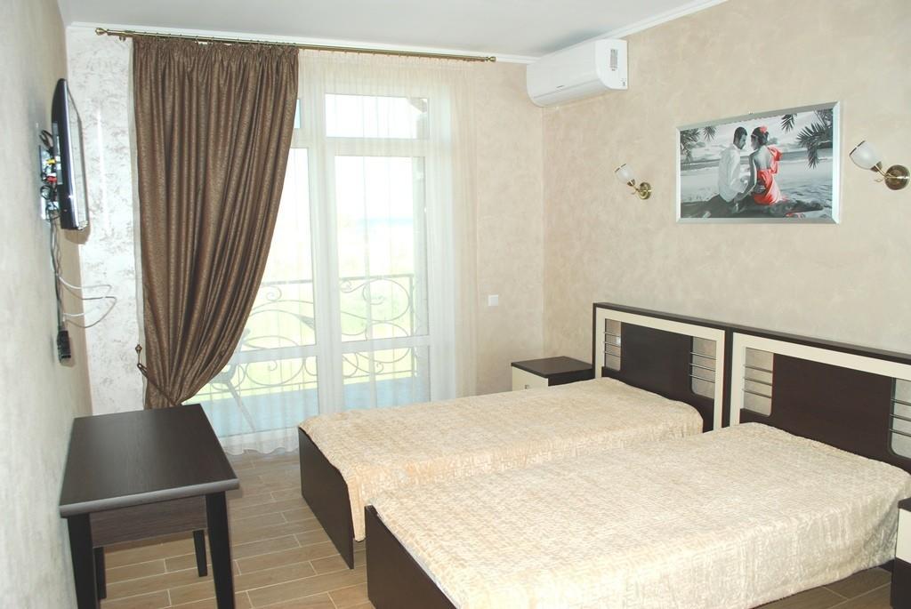 Villa Vi-Ta Zatoka Esterno foto
