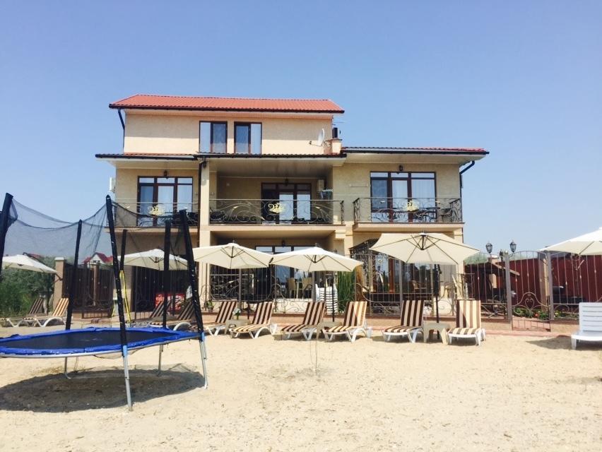 Villa Vi-Ta Zatoka Esterno foto