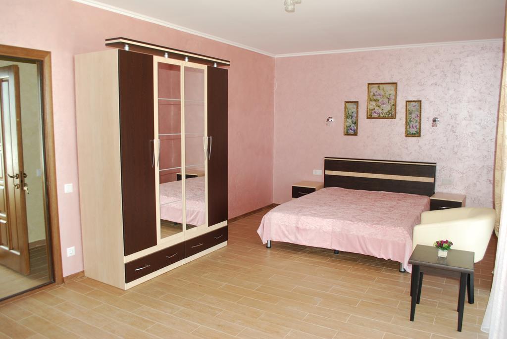 Villa Vi-Ta Zatoka Esterno foto