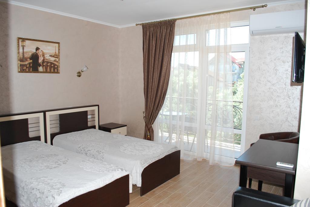 Villa Vi-Ta Zatoka Esterno foto