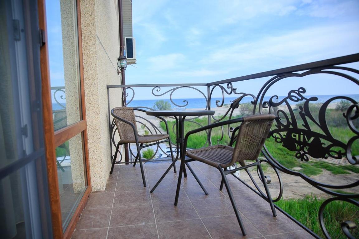 Villa Vi-Ta Zatoka Esterno foto