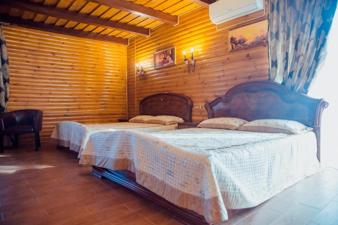 Villa Vi-Ta Zatoka Esterno foto