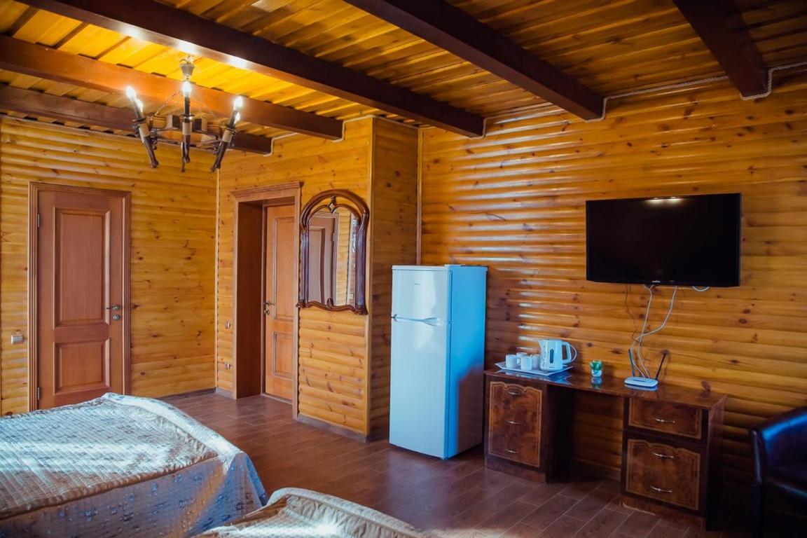 Villa Vi-Ta Zatoka Esterno foto