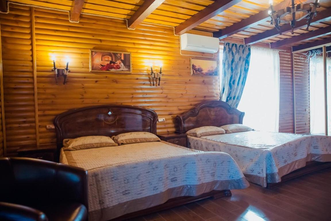 Villa Vi-Ta Zatoka Esterno foto
