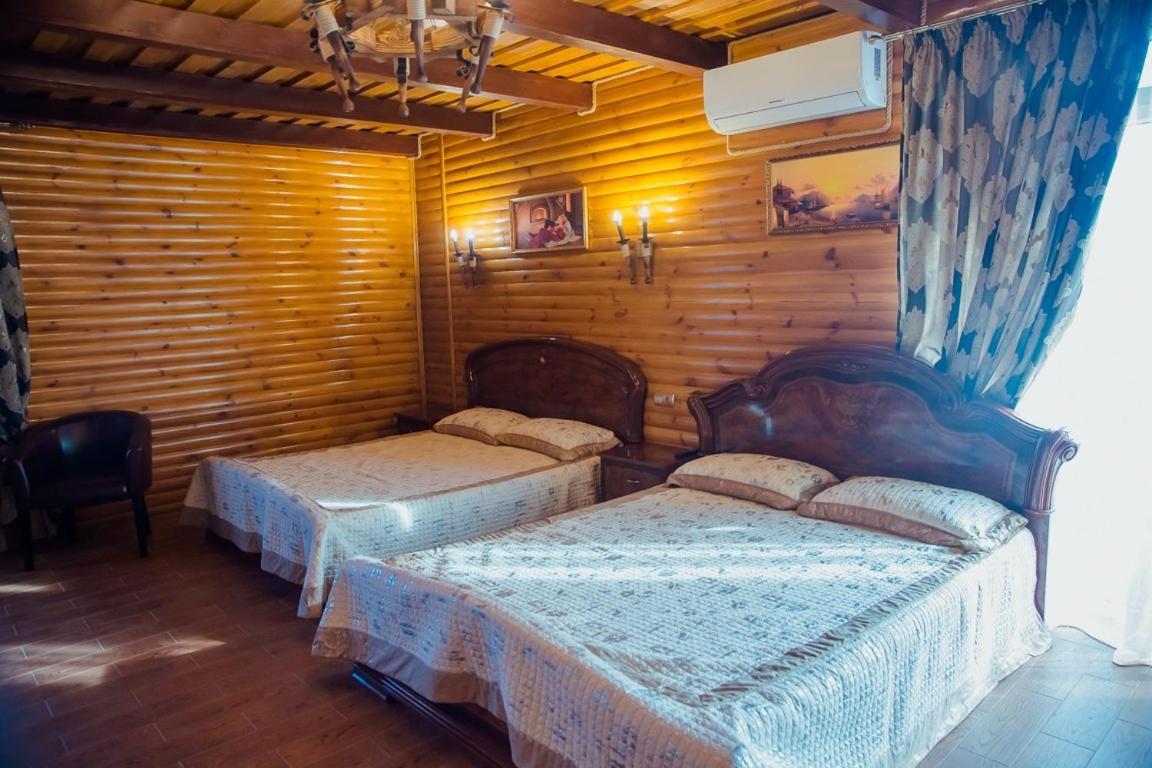 Villa Vi-Ta Zatoka Esterno foto