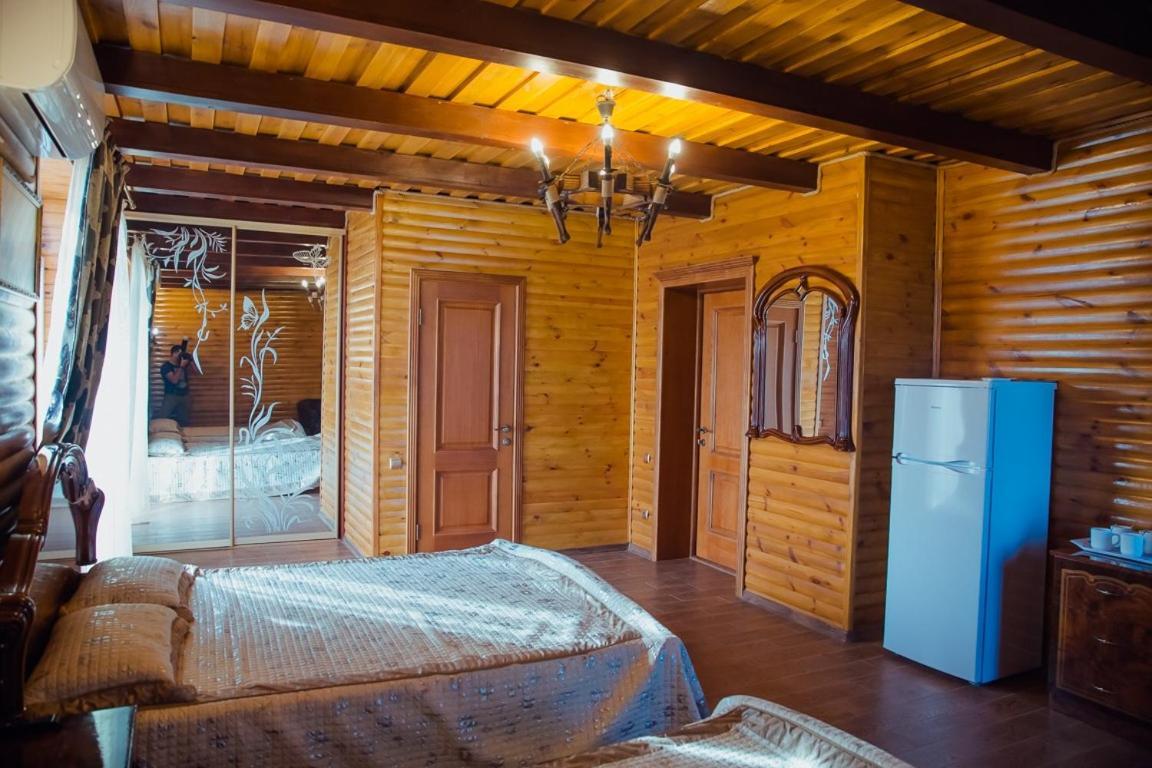 Villa Vi-Ta Zatoka Esterno foto