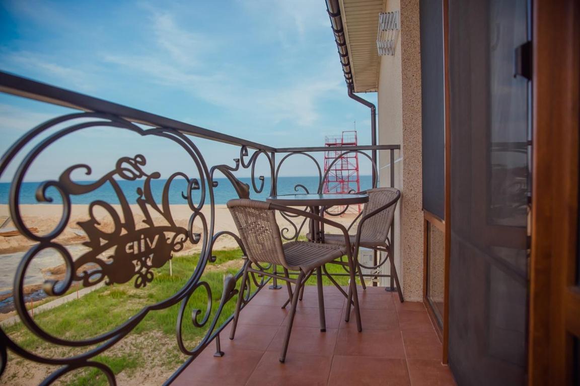 Villa Vi-Ta Zatoka Esterno foto