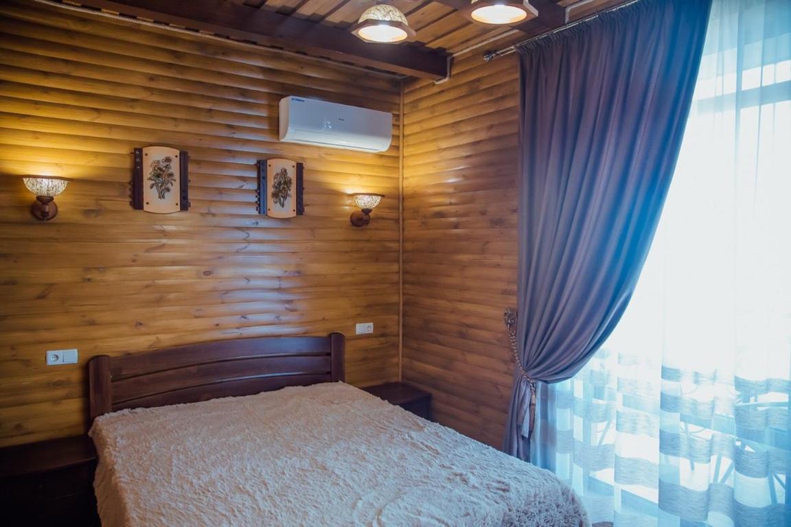 Villa Vi-Ta Zatoka Esterno foto