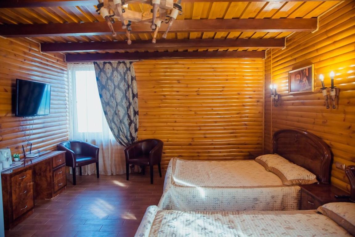 Villa Vi-Ta Zatoka Esterno foto