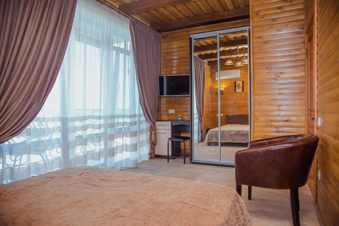 Villa Vi-Ta Zatoka Esterno foto