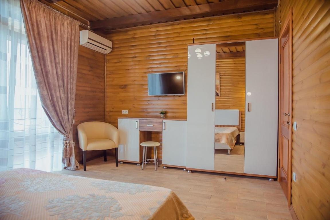 Villa Vi-Ta Zatoka Esterno foto