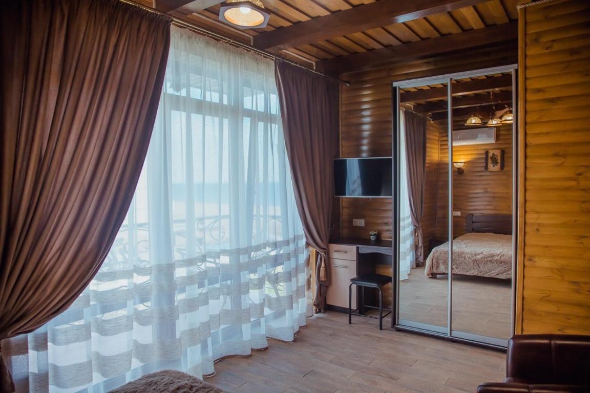 Villa Vi-Ta Zatoka Esterno foto