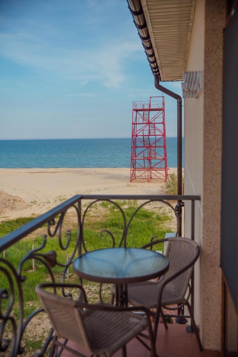 Villa Vi-Ta Zatoka Esterno foto