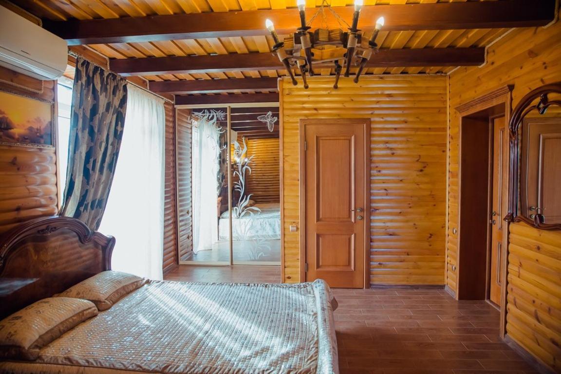 Villa Vi-Ta Zatoka Esterno foto