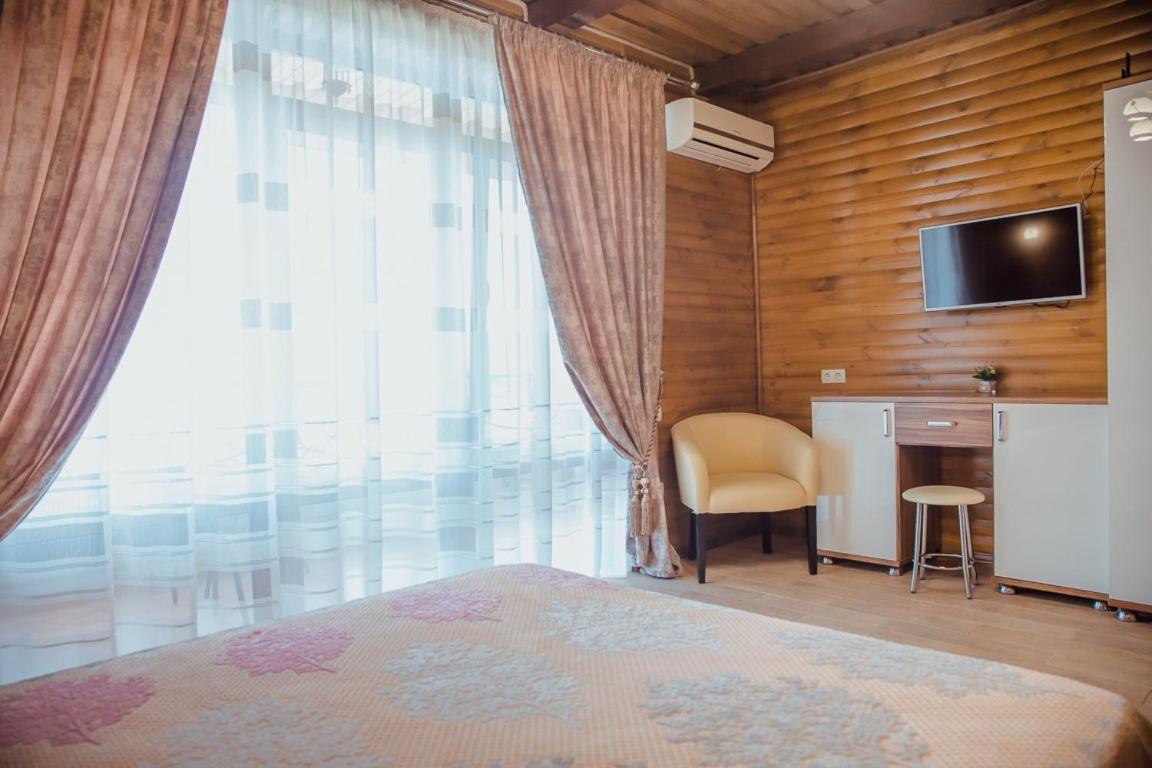 Villa Vi-Ta Zatoka Esterno foto